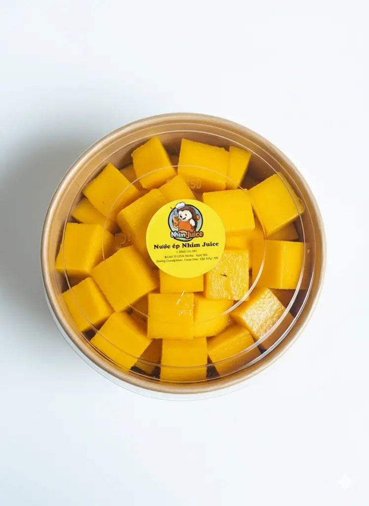 Hình ảnh Khay xoài