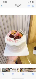 Hình ảnh Bánh trái cây 