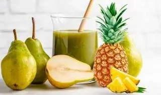 Hình ảnh Nước Ép Dứa Lê