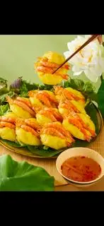 Hình ảnh Set 10 bánh tôm Hồ Tây