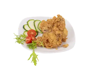 Hình ảnh Gà chiên - 2 chiếc