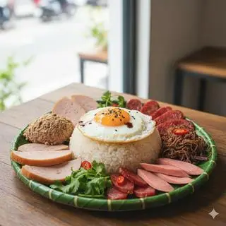 Hình ảnh Xôi Đặc Biệt