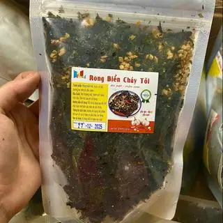 Hình ảnh RONG BIỂN CHÁY TỎI