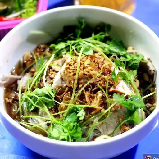 Hình ảnh Phở trộn bò