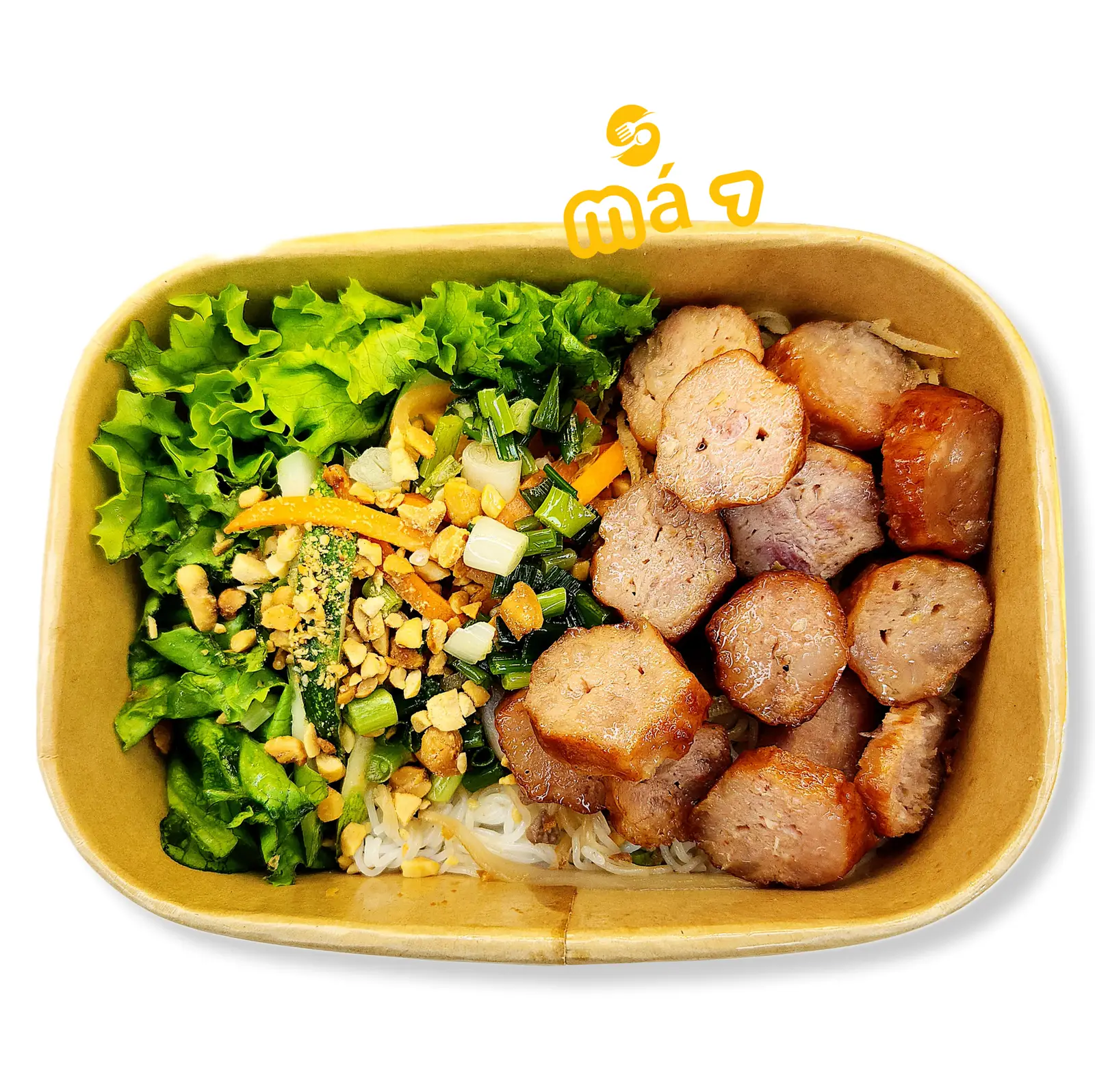Hình ảnh BÚN NEM NƯỚNG 