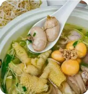 Hình ảnh Phở Kê Gà