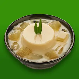 Hình ảnh Tàu hũ thạch gừng