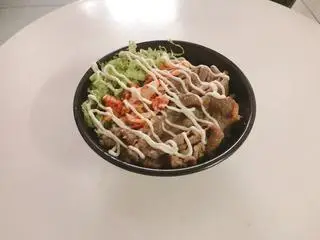 Hình ảnh Mì trộn bò mỹ size S