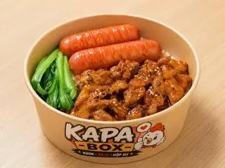 Hình ảnh Bò xúc xích
