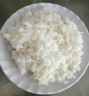 Hình ảnh cơm trắng