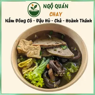Hình ảnh Hủ Tiếu Chay Đặc Biệt