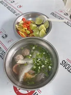Hình ảnh Thập cẩm thêm không bánh