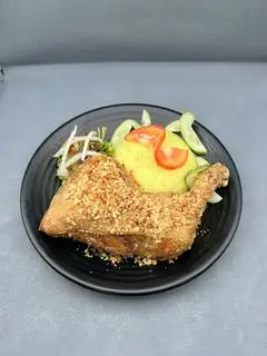 Hình ảnh The Gangs Chicken mắm tỏi