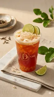 Hình ảnh Trà chanh Thái đỏ