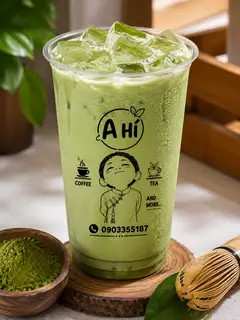 Hình ảnh Matcha latte