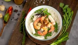 Hình ảnh Hủ tiếu Tôm 