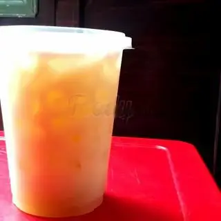 Hình ảnh Nước Mía Cốt Dừa Nguyên Chất Ly Size Vừa