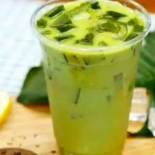 Hình ảnh Trà sữa matcha