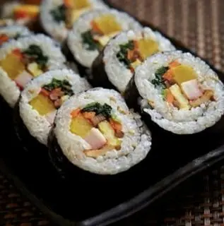 Hình ảnh Kimbap