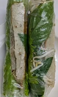 Hình ảnh 6 gỏi cuốn chả cá Phan Rang