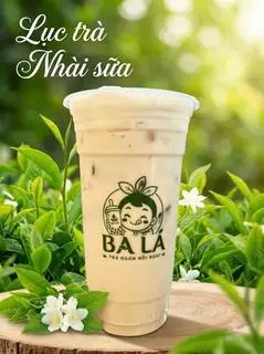 Hình ảnh Lục Trà nhài sữa sz L