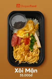 Hình ảnh Xôi thập cẩm