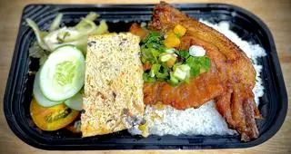 Hình ảnh Sườn chả