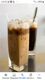 Hình ảnh Sữa Tươi  Cà Phê