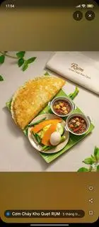 Hình ảnh Cơm Cháy Kho Quẹt Đầy Đủ ( tặng 1 nước suối )