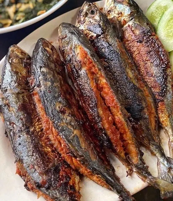 Hình ảnh Cá ngừ ồ chiên