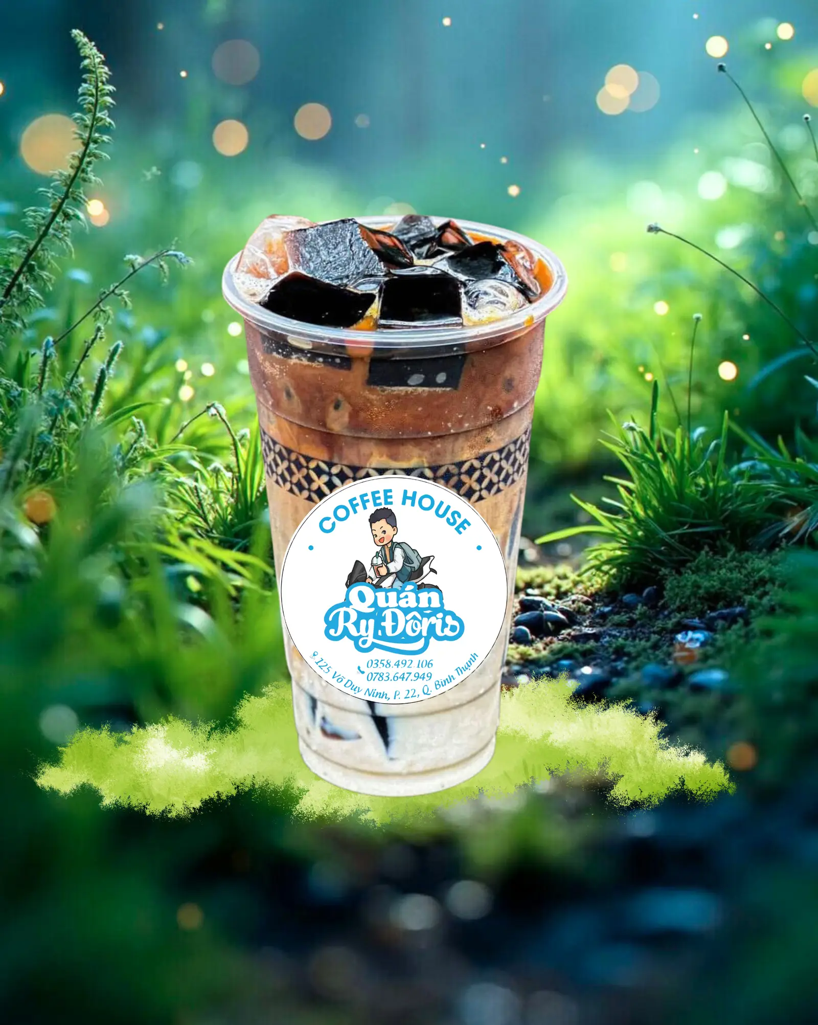 Hình ảnh Sữa Tươi Cacao