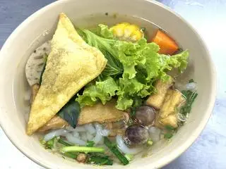 Hình ảnh Bánh canh chay