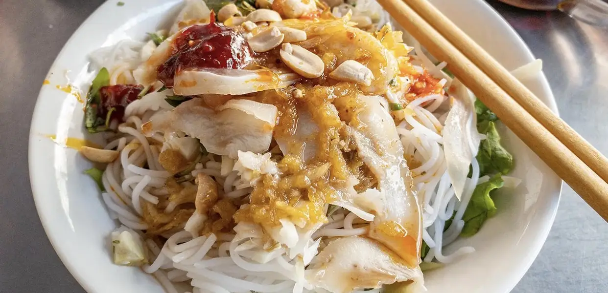 Hình ảnh Thủy Gỏi Khô Bò - Gỏi Cuốn