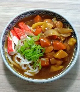 Hình ảnh MÌ UDON CARI THANH CUA