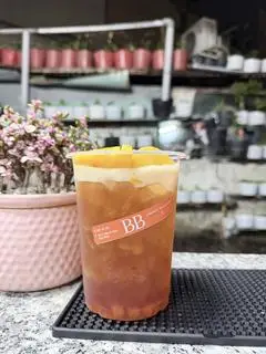 Hình ảnh Trà Đào size 1L