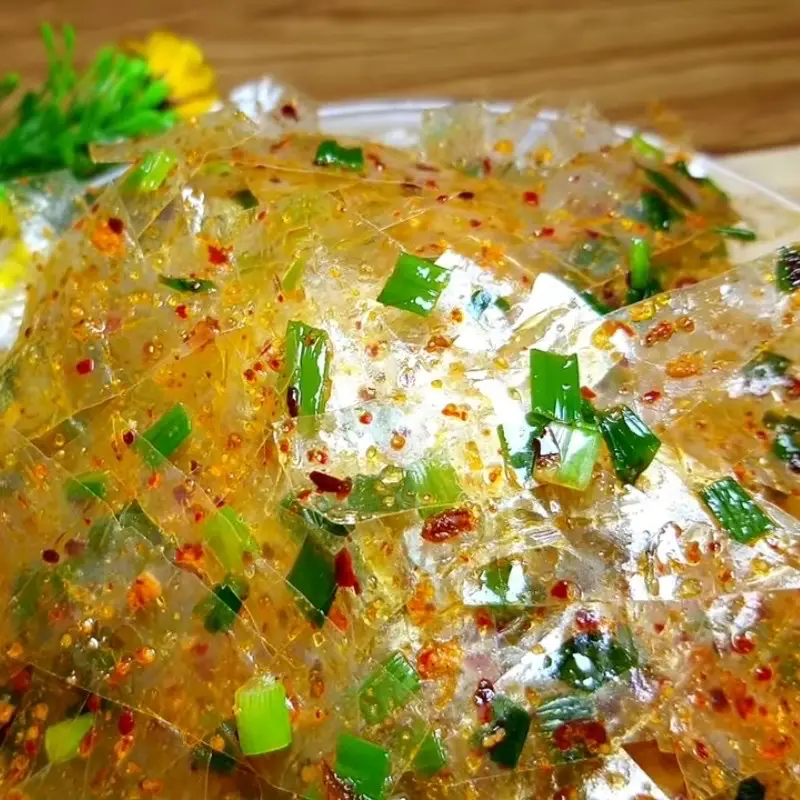 Hình ảnh Bánh Tráng Satế Bơ Tỏi Trứng Cút 