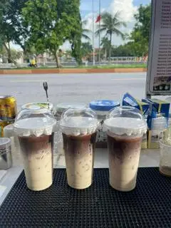 Hình ảnh cacao latte