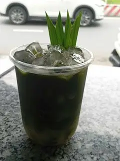 Hình ảnh 2. Rau Má Đậu Xanh Sữa Dừa 