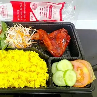Hình ảnh Cánh gà sốt cay 
