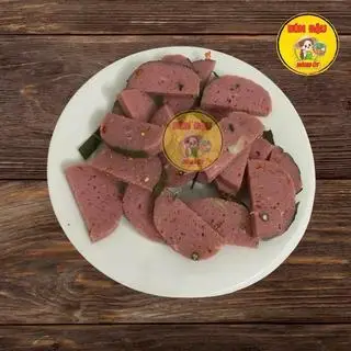 Hình ảnh Nem chua Bình Định 500g