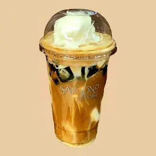 Hình ảnh Cafe cốt dừa