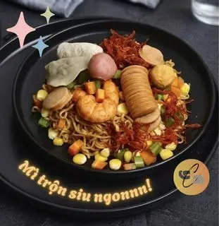 Hình ảnh Mì trộn indomie rau củ (x1 Mì)