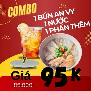 Hình ảnh Combo Extra 3