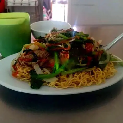 Hình ảnh Mì xào
