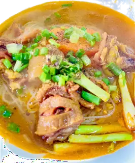 Hình ảnh HỦ TIẾU BÒ KHO