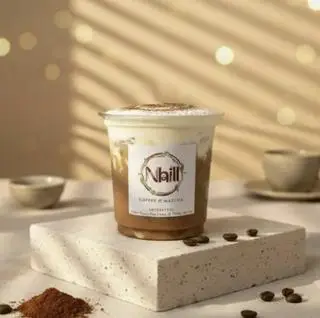 Hình ảnh Coffee Kem Muối Size L
