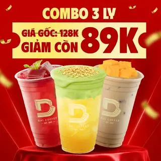 Hình ảnh Combo 3 Ly Size L - 89K