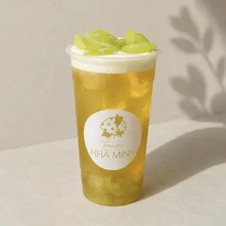 Hình ảnh Trà Nho Mẫu Đơn 700ml