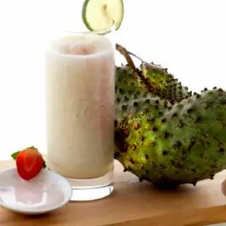 Hình ảnh Sinh tố mãng cầu