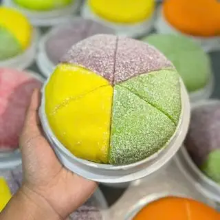 Hình ảnh Bánh sầu riêng mix vị size L (600g)